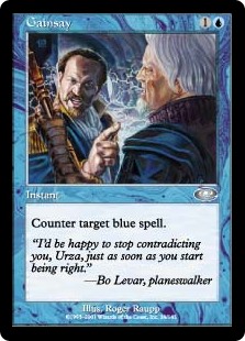 Gainsay (Foil)