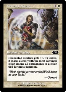 Heroic Defiance (Foil)