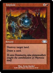 Implode (Foil)