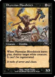 Phyrexian Bloodstock (Foil)
