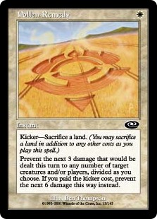 Pollen Remedy (Foil)