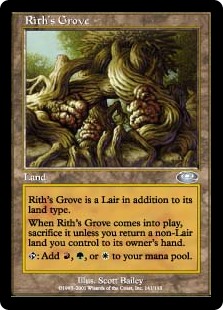 Rith's Grove (Foil)