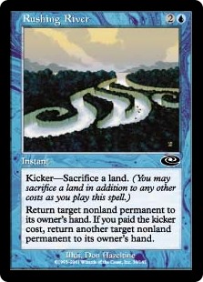 Rushing River (Foil)