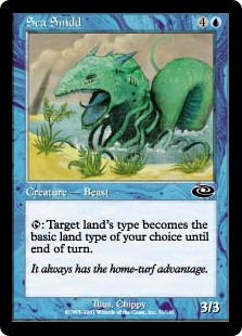 Sea Snidd (Foil)