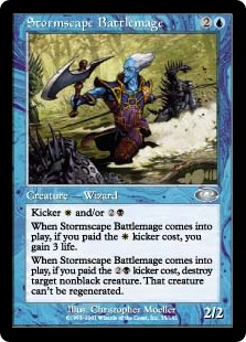 Stormscape Battlemage (Foil)