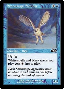 Stormscape Familiar (Foil)