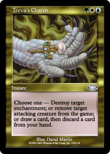 Treva's Charm (Foil)