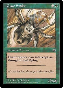 Giant Spider