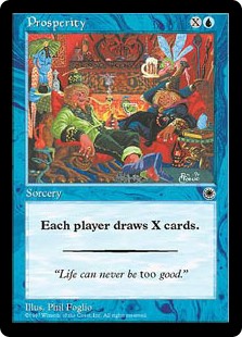 Prosperity