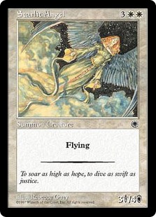 Starlit Angel