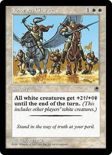 Valorous Charge