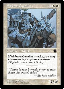 Alaborn Cavalier