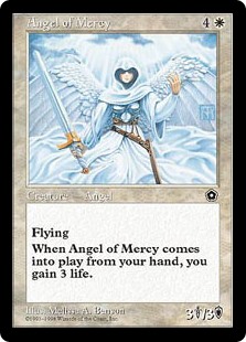 Angel of Mercy