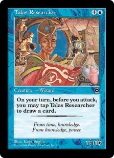Talas Researcher