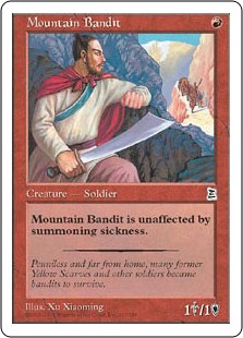 Mountain Bandit Mountain Bandit