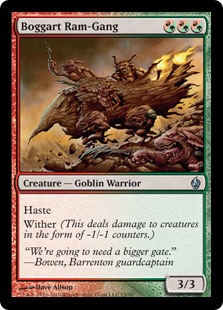 Boggart Ram-Gang