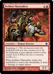 Keldon Marauders