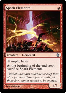 Spark Elemental