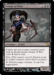 Avatar of Woe