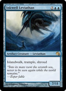 Inkwell Leviathan