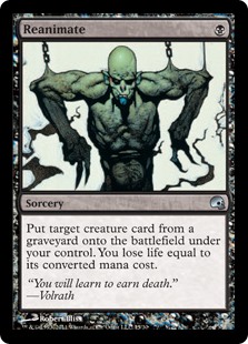 Reanimate