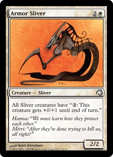 Armor Sliver