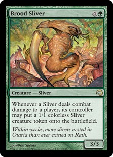 Brood Sliver