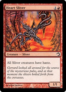Heart Sliver