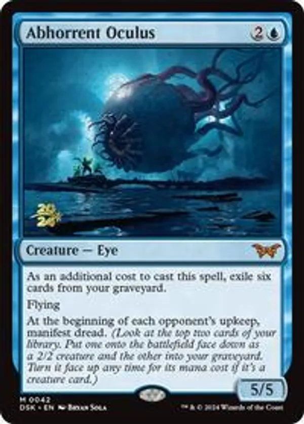 Abhorrent Oculus