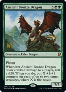 Ancient Bronze Dragon