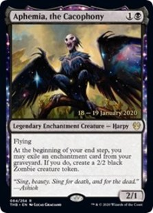 Aphemia, the Cacophony