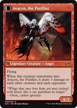 Archangel Avacyn