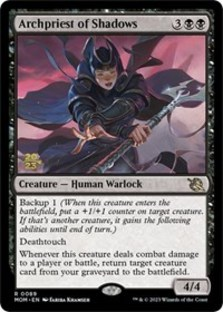 Archpriest of Shadows