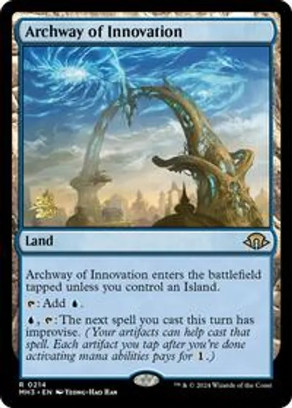 Archway of Innovation