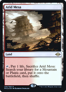 Arid Mesa