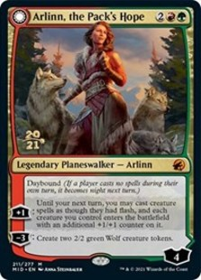 Arlinn, the Pack's Hope