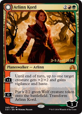 Arlinn Kord