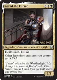 Arvad the Cursed