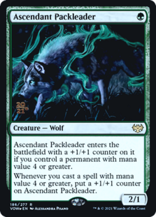 Ascendant Packleader