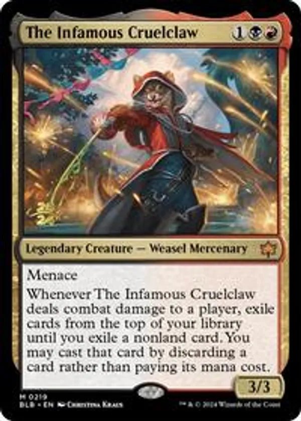 Azure Beastbinder