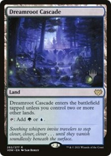 Dreamroot Cascade