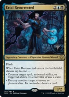 Ertai Resurrected