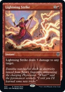 Lightning Strike