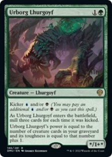 Urborg Lhurgoyf