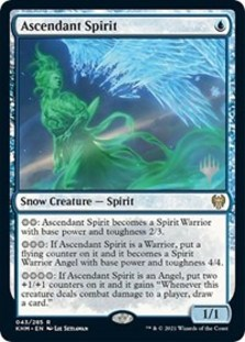 Ascendant Spirit (Foil)