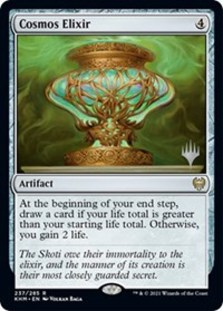 Cosmos Elixir (Foil)