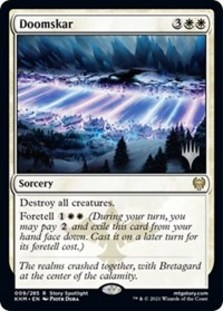 Doomskar (Foil)