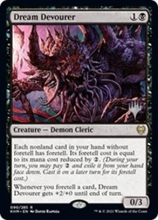 Dream Devourer (Foil)