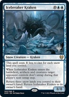 Icebreaker Kraken (Foil)