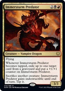 Immersturm Predator (Foil)